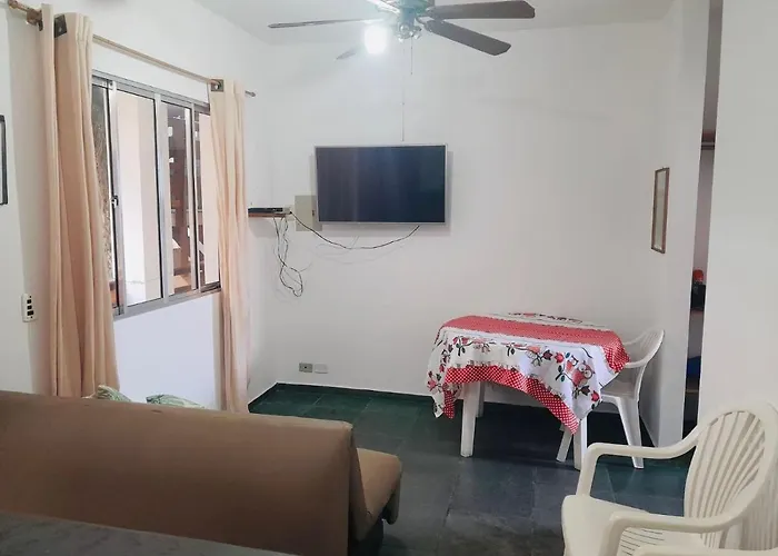Apartamento Em Ubatuba